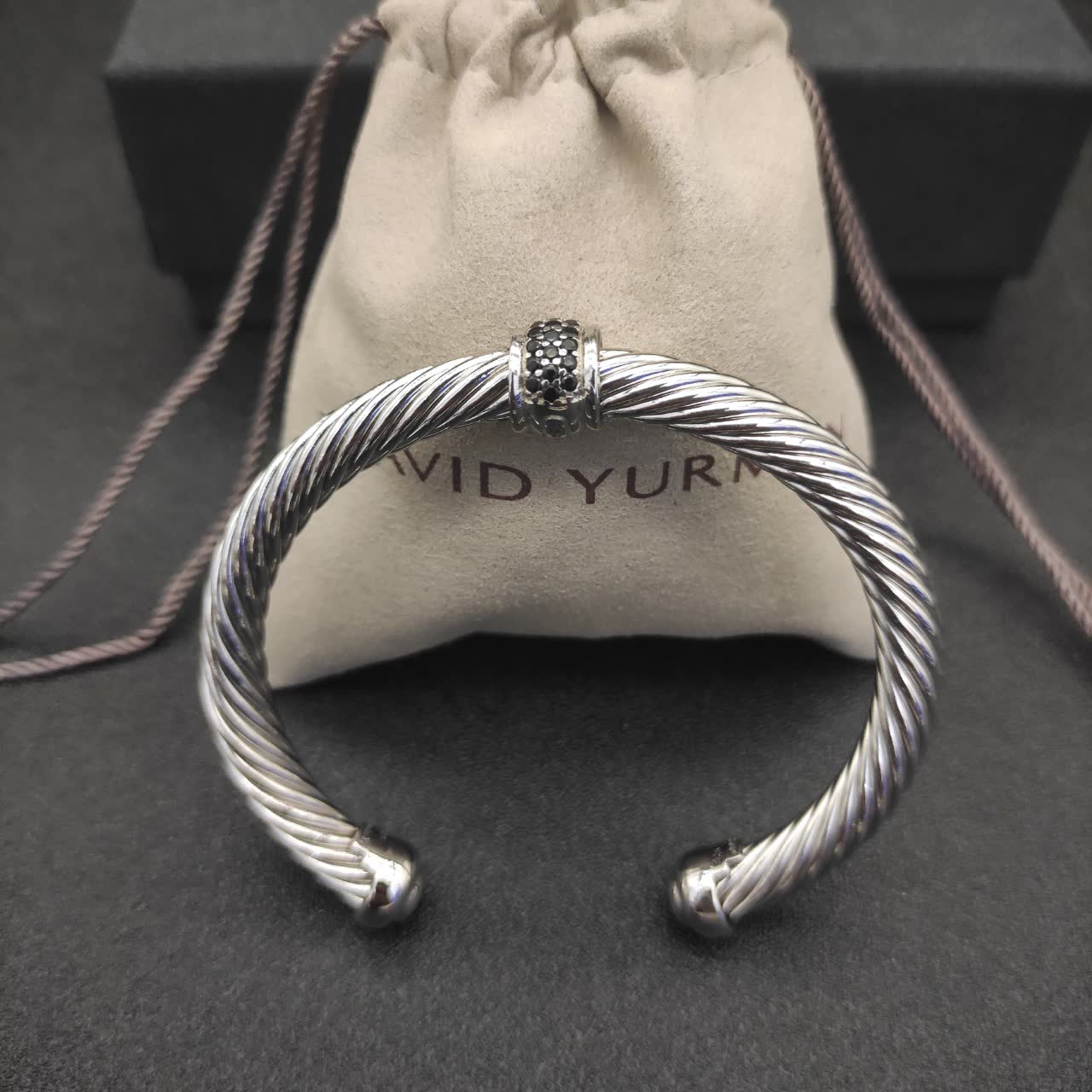 David Yurman Cable Collectibles Bracelet